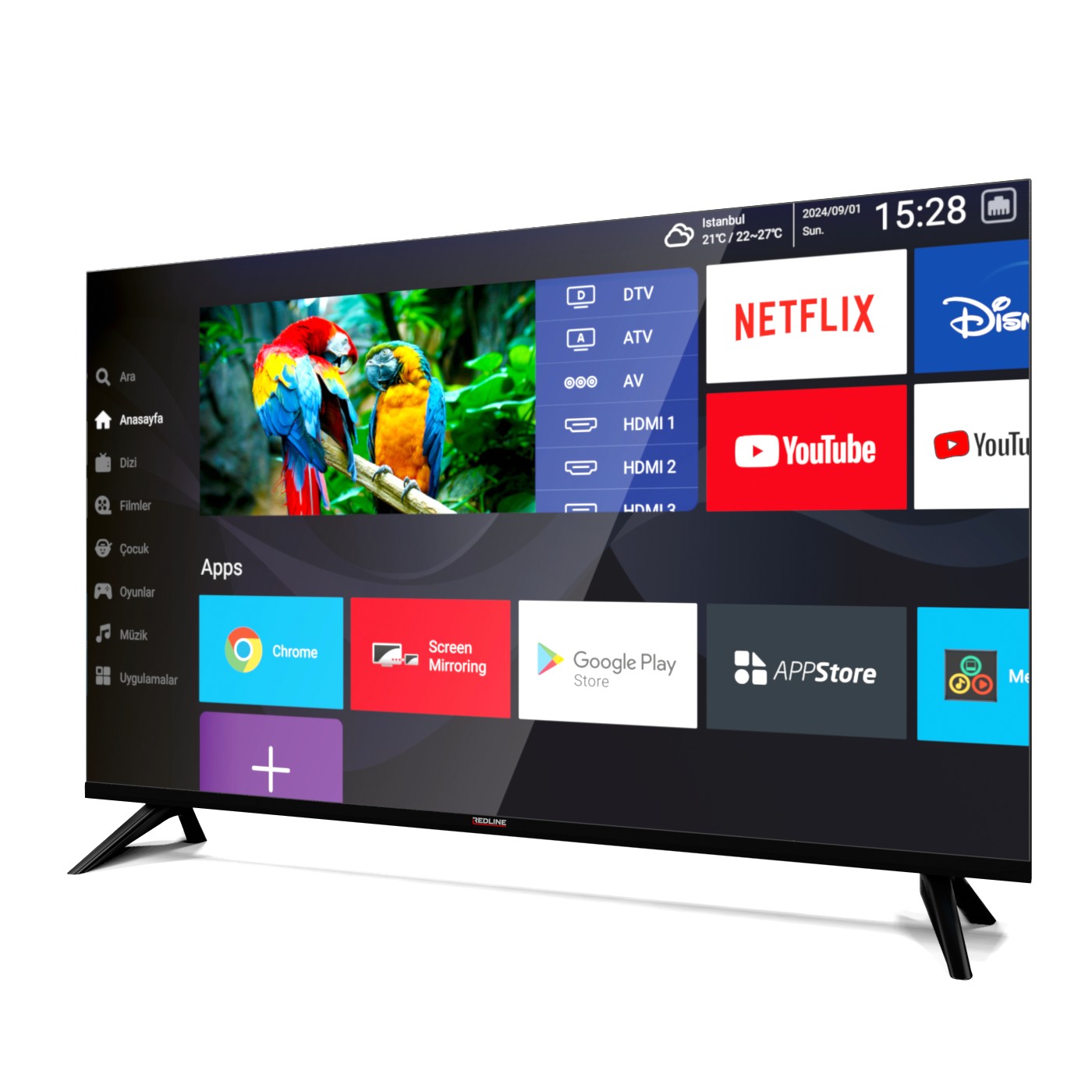 Arapgir Televizyon Demirdöküm Servisi